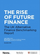 Nesta The Rise of Future Finance