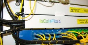 La Cala Fibra proyecto de fibra optica