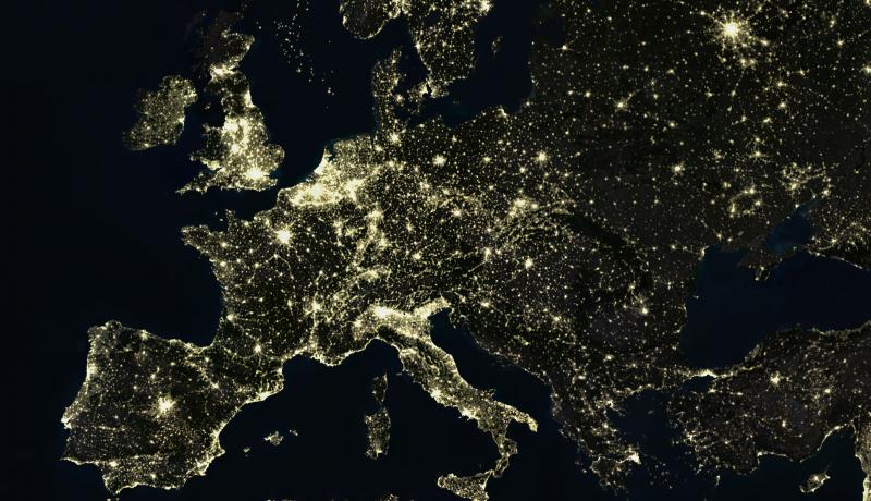 mercado eléctrico europeo
