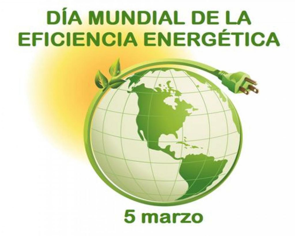 Día mundial de la eficiencia energética